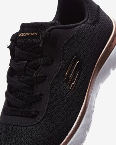 SKECHERS KADIN SUMMİTS SPOR AYAKKABI 88888316TK BKRG