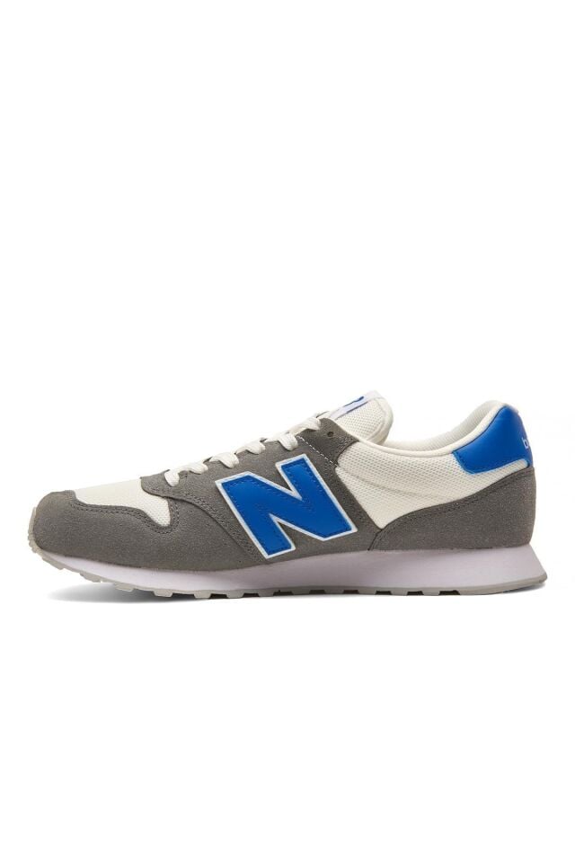 NEW BALANCE ERKEK GÜNLÜK AYAKKABI GM500IWS GRİ - 44