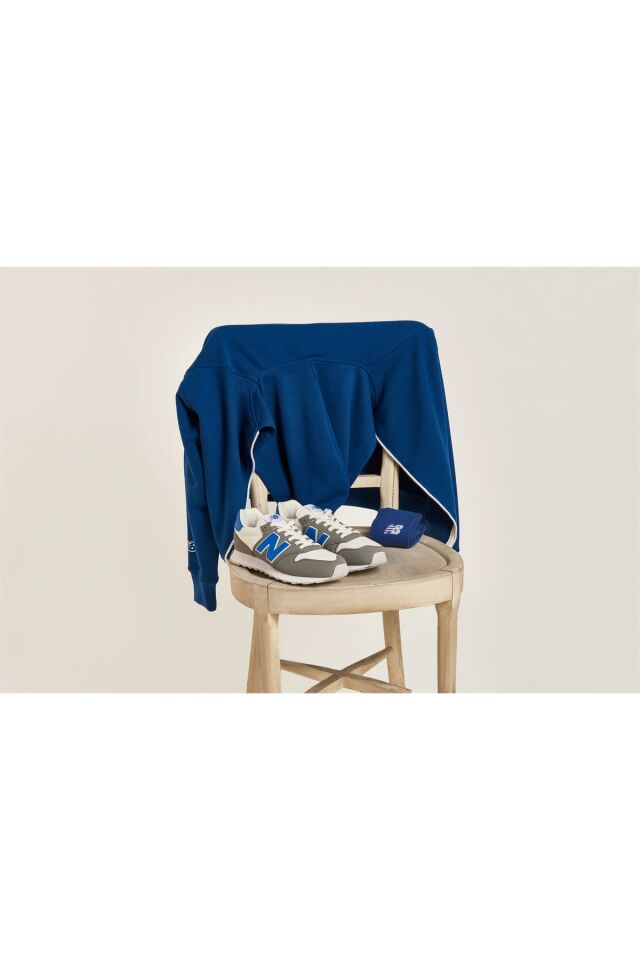 NEW BALANCE ERKEK GÜNLÜK AYAKKABI GM500IWS GRİ - 44