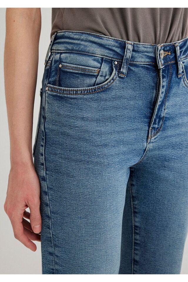 MAVİ KADIN CINDY Mid Vintage Gold Shape 100277-89183