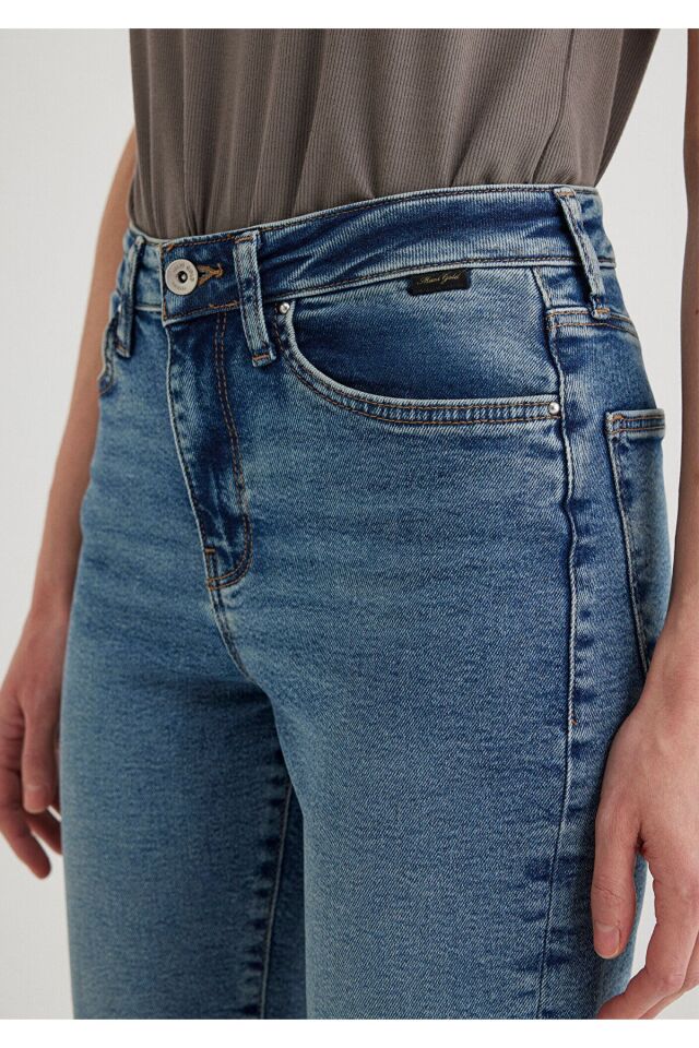 MAVİ KADIN CINDY Mid Vintage Gold Shape 100277-89183