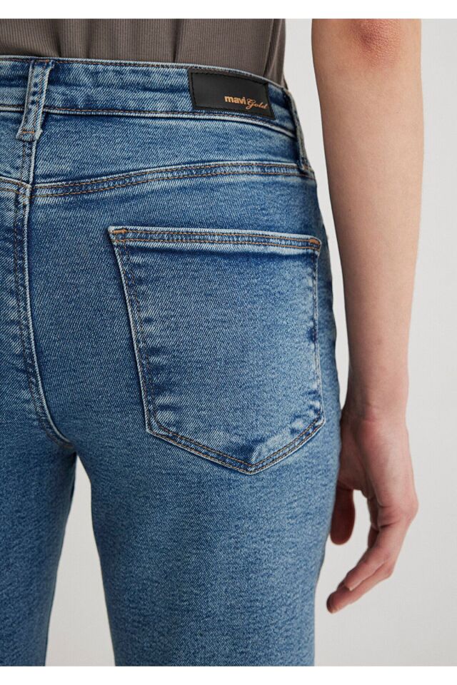 MAVİ KADIN CINDY Mid Vintage Gold Shape 100277-89183