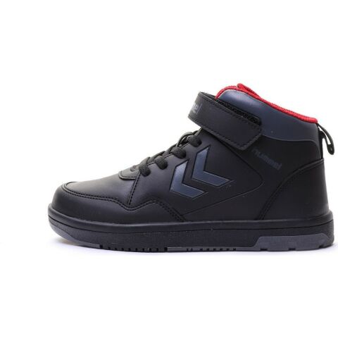 BLACK/RED