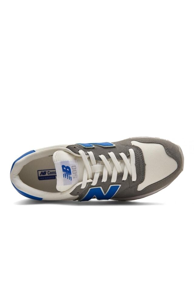 NEW BALANCE ERKEK GÜNLÜK AYAKKABI GM500IWS GRİ - 46.5