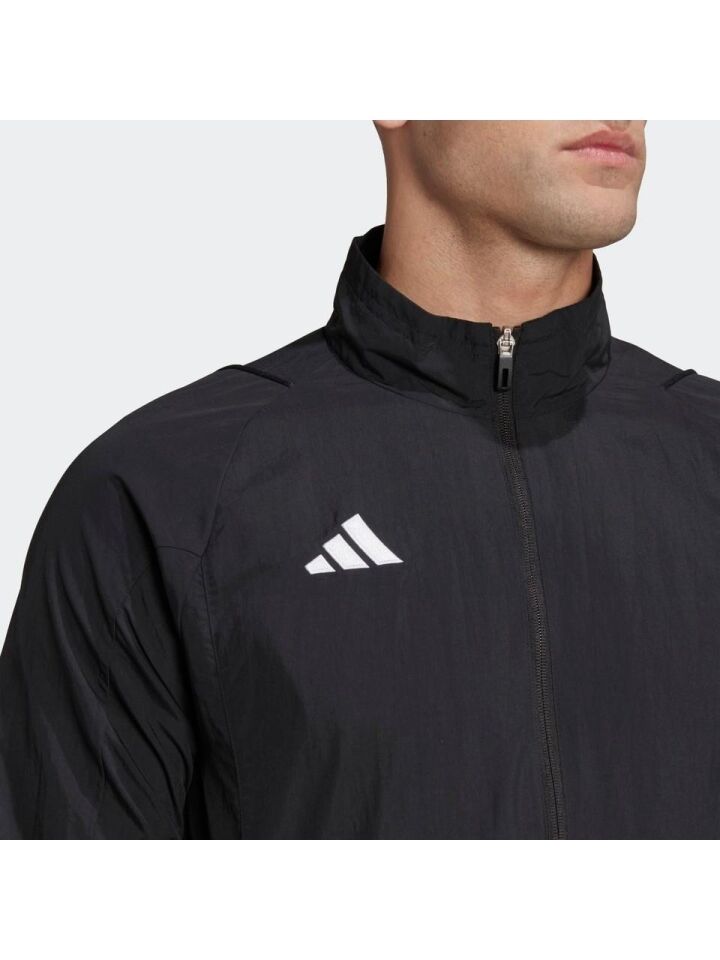ADİDAS ERKEK EŞOFMAN ÜST TIRO23 C PRE JK HK8045 SİYAH - L