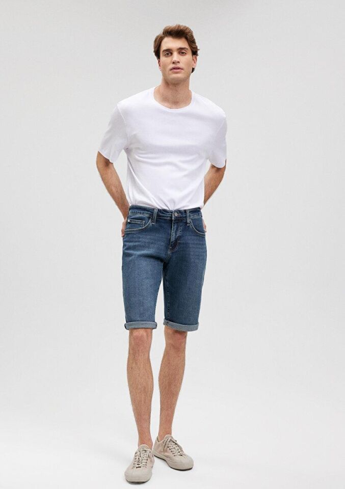 MAVİ ERKEK NICHOLAS Dark Shaded Mavi Black 0416084465