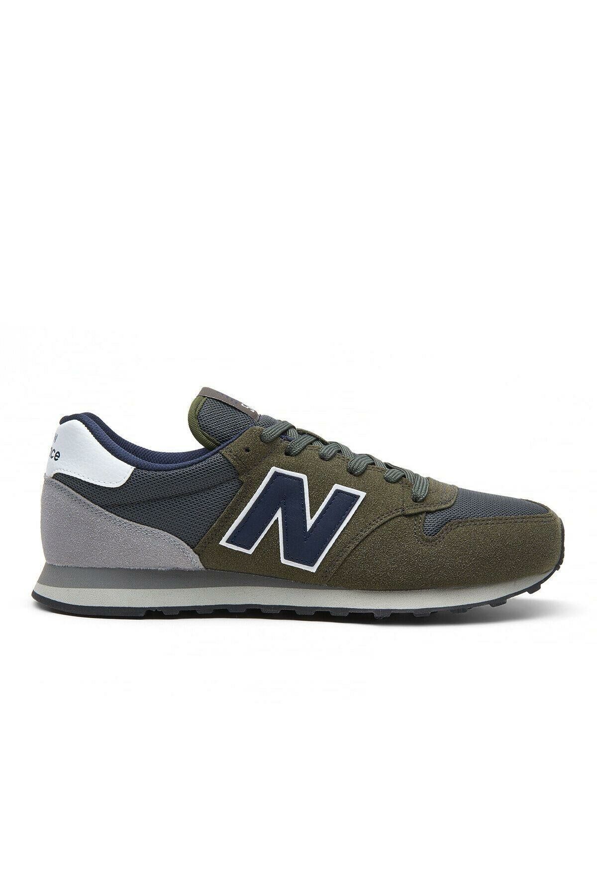 NEW BALANCE ERKEK GÜNLÜK AYAKKABI GM500KGN