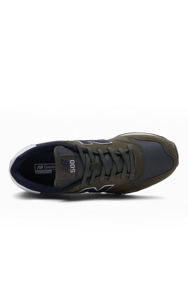 NEW BALANCE ERKEK GÜNLÜK AYAKKABI GM500KGN