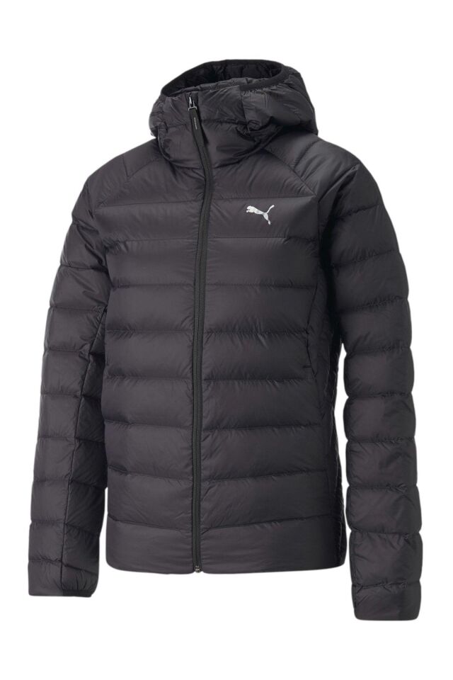 PUMA KADIN CEKET PACKLITE DOWN JACKET 84940701 SİYAH - L