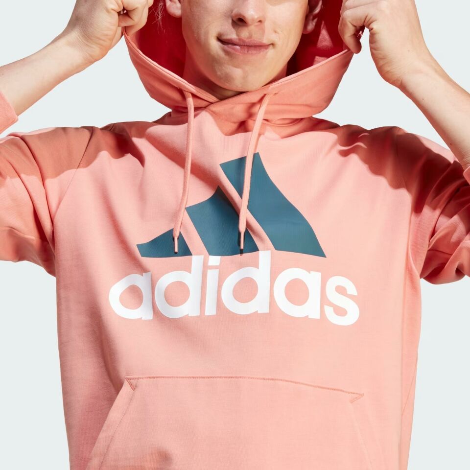ADİDAS ERKEK SWEATSHİRT M BL SJ HD IJ8568
