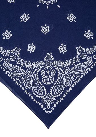 MAVİ KADIN BANDANA Lacivert 197822-32150