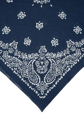 MAVİ KADIN BANDANA Lacivert 197822-32150