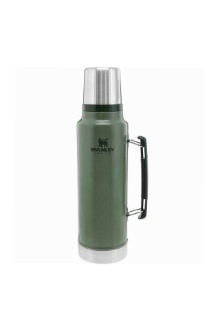 STANLEY 1.1QT CLASSIC VAC BTL H.GREEN EU 10-08266-001