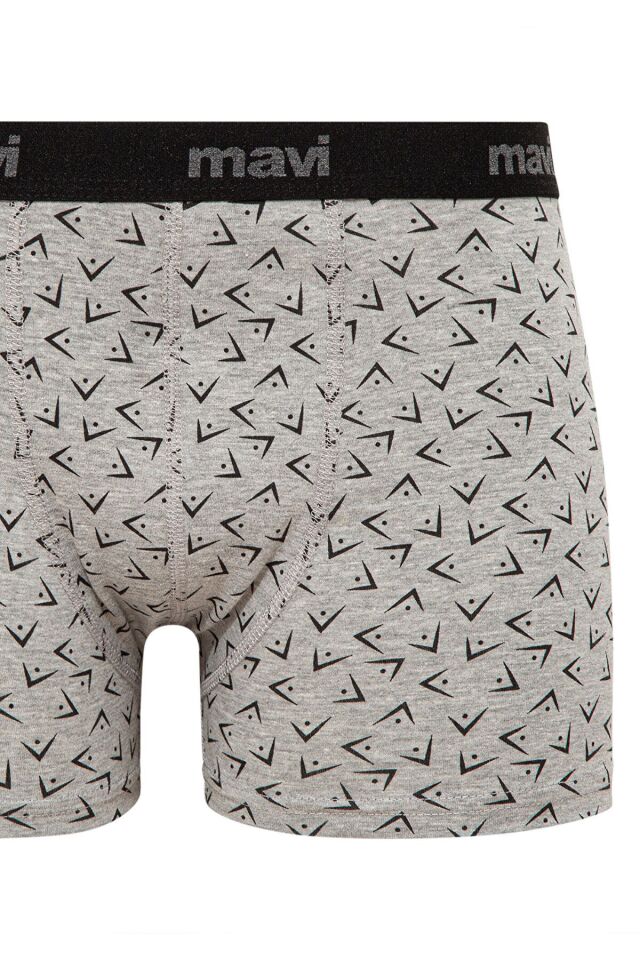 MAVİ ERKEK İÇ ÇAMAŞIRI Gri Melanj 0911049-82816