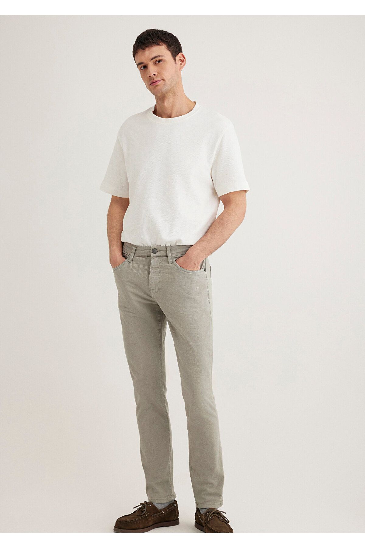 MAVİ ERKEK JAKE Forest Fog Mavi Black 0042286582