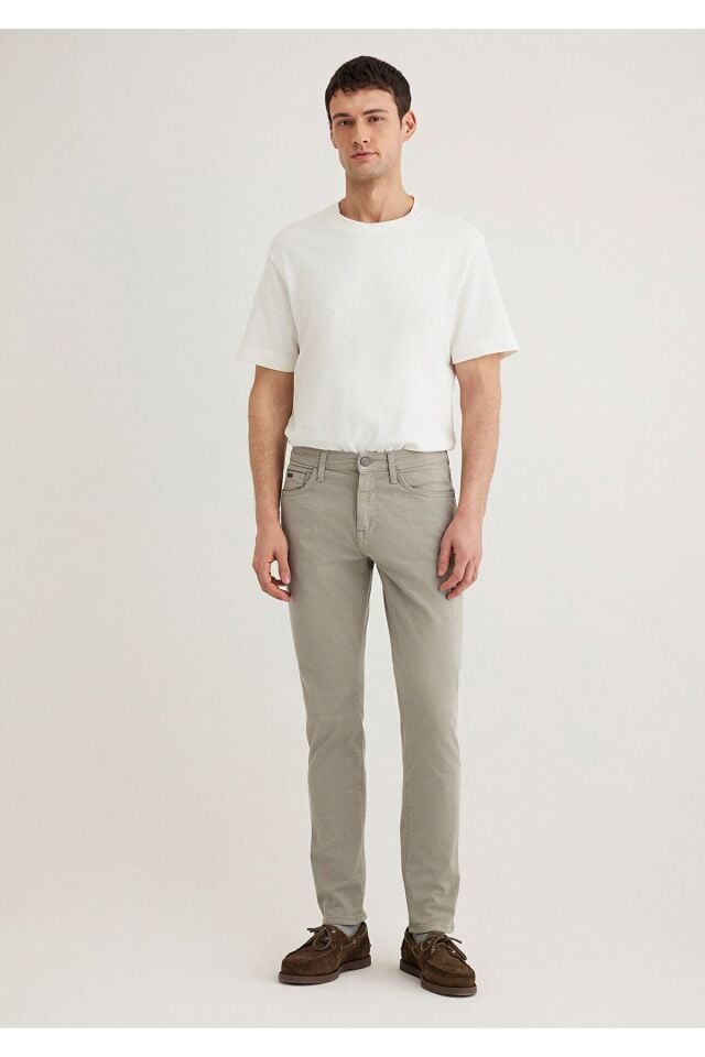 MAVİ ERKEK JAKE Forest Fog Mavi Black 0042286582