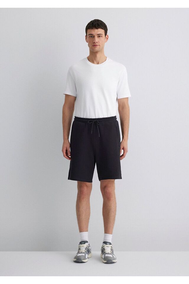 MAVİ ERKEK ŞORT Siyah 0410165-900