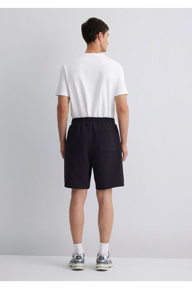 MAVİ ERKEK ŞORT Siyah 0410165-900