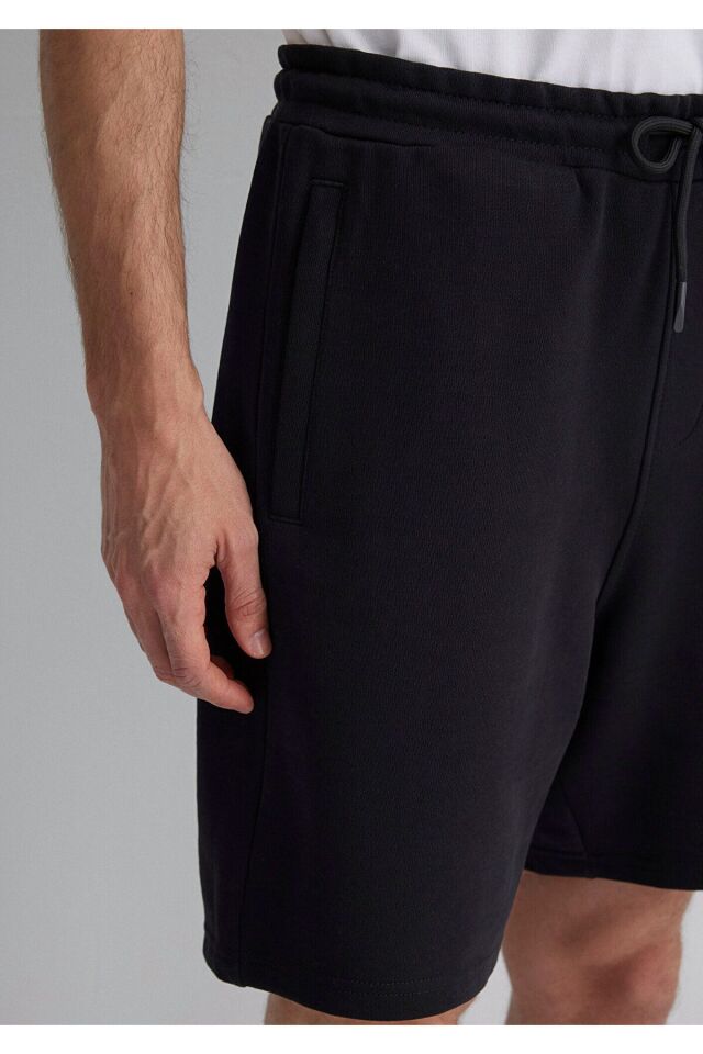 MAVİ ERKEK ŞORT Siyah 0410165-900