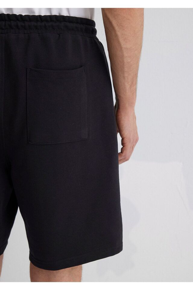 MAVİ ERKEK ŞORT Siyah 0410165-900