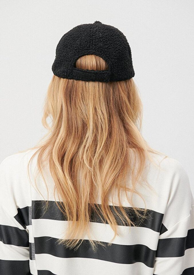 MAVİ KADIN Kep Siyah 1911769-900