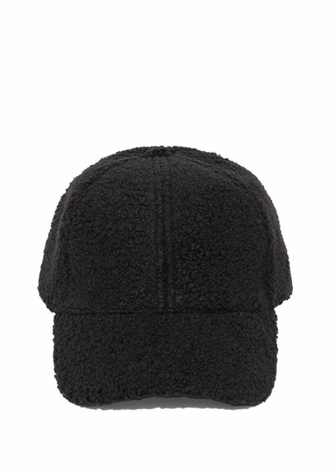 MAVİ KADIN Kep Siyah 1911769-900