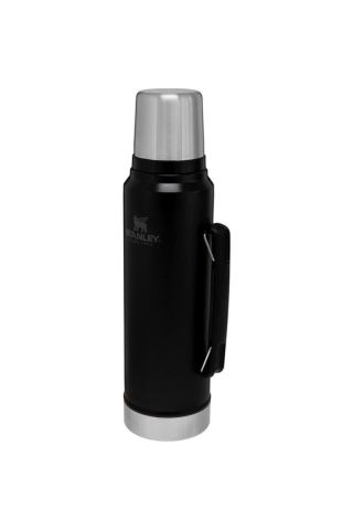 STANLEY 1.1QT CLASSIC VAC BTL M.BLACK EU 10-08266-002