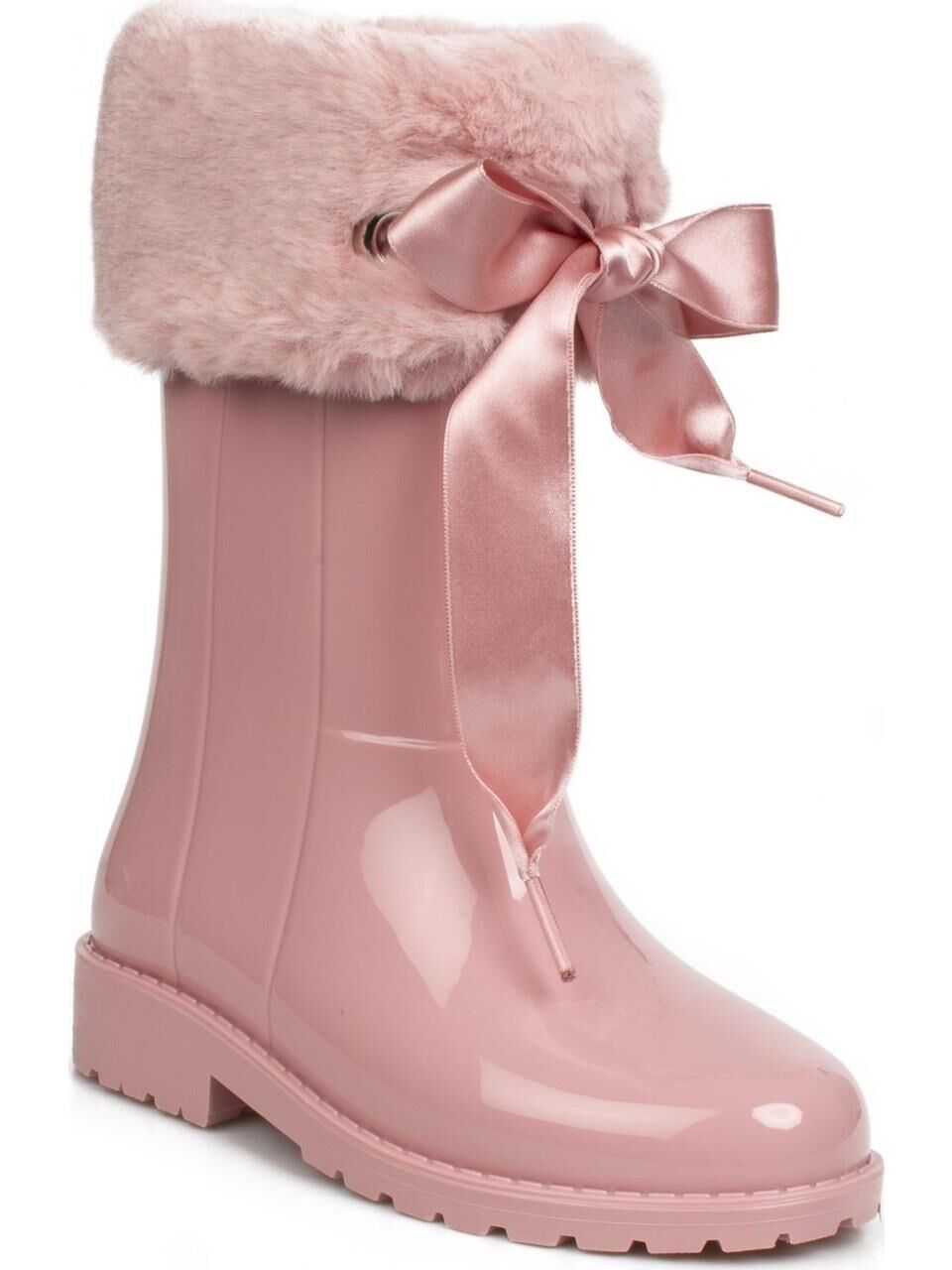 IGOR ÇOCUK PEMBE W10239 CAMPERA CHAROL SOFT BOT W10239-IGR010