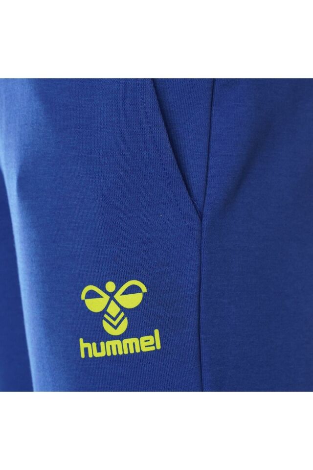HUMMEL ERKEK ÇOCUK PANTOLON HMLLUTHER PANTS 931849 SURF THE WEB - 10