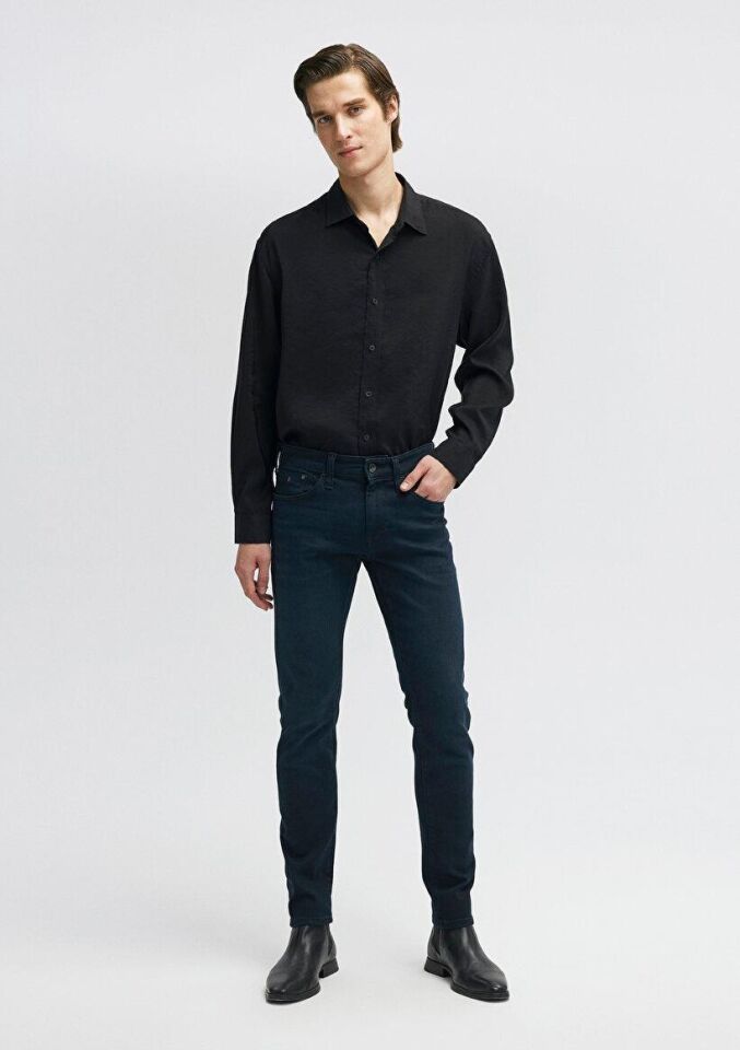 MAVİ ERKEK JAKE Dark Foggy Mavi JET Black 0042227245