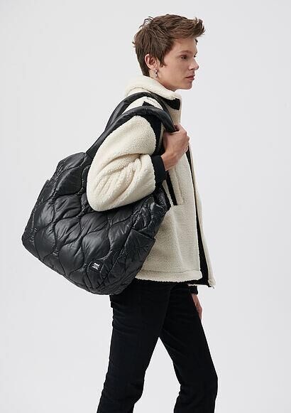 MAVİ KADIN Kol Çantası Siyah 1911670-900