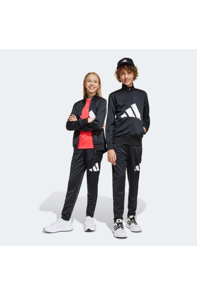 ADİDAS ÇOCUK EŞOFMAN TAKIMI J BL TR TS 205 JE1399