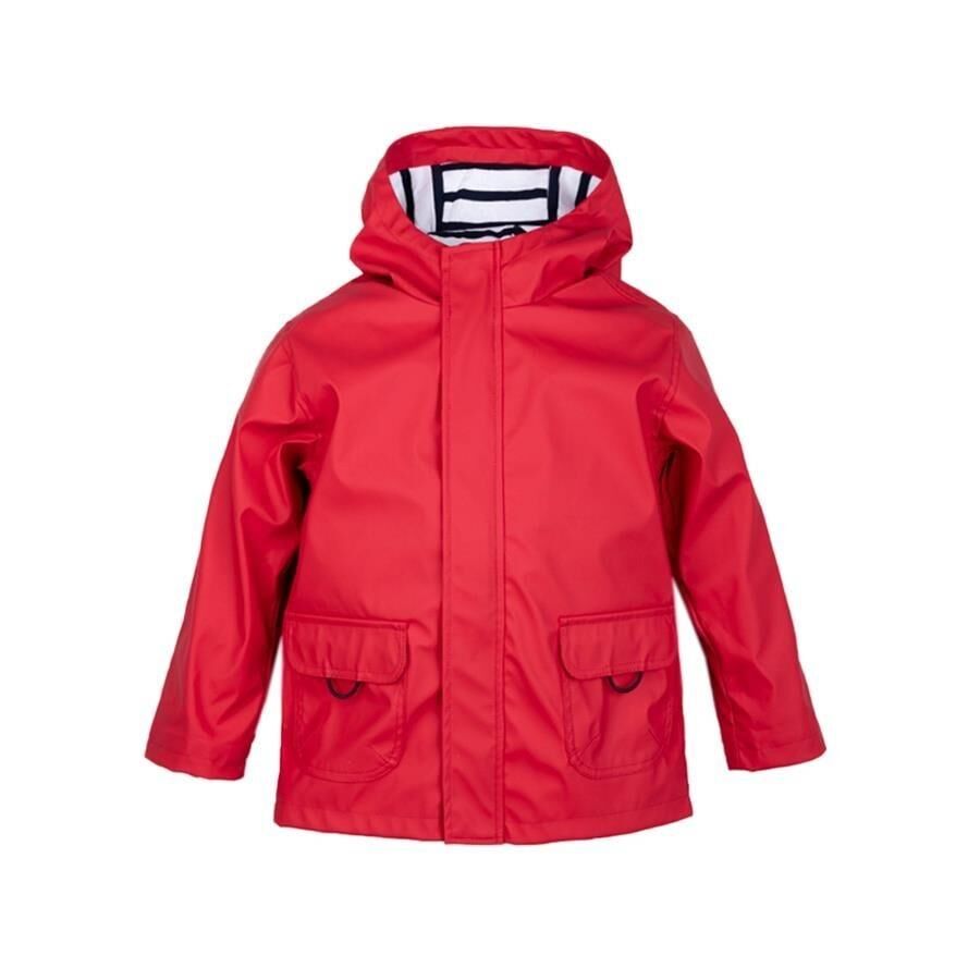 IGOR ÇOCUK KIRMIZI W10254 EURI YAĞMURLUK W10254-IGR005