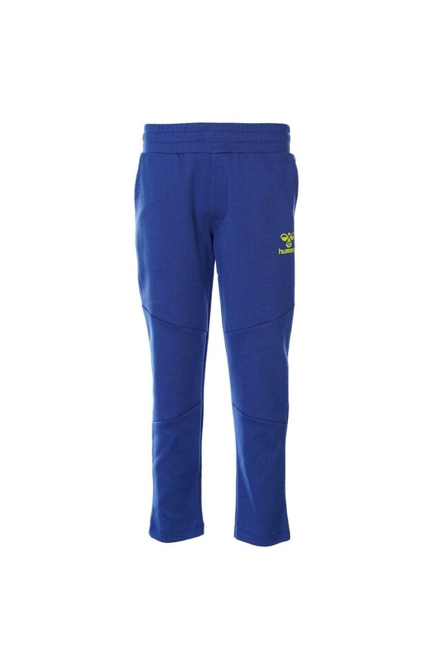 HUMMEL ERKEK ÇOCUK PANTOLON HMLLUTHER PANTS 931849 SURF THE WEB - 4