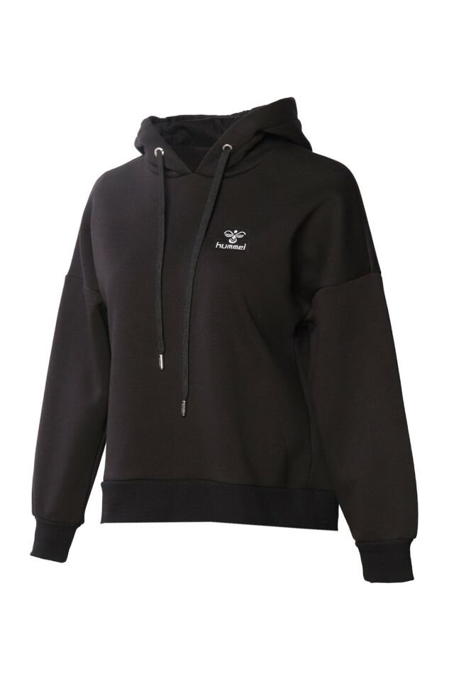 HUMMEL KADIN EŞOFMAN ÜST WISMER HOODIE 921573 SİYAH - L