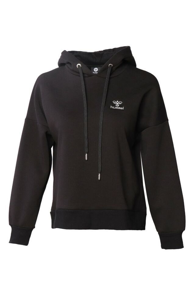 HUMMEL KADIN EŞOFMAN ÜST WISMER HOODIE 921573 SİYAH - L