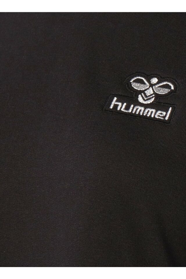 HUMMEL KADIN EŞOFMAN ÜST WISMER HOODIE 921573 SİYAH - L
