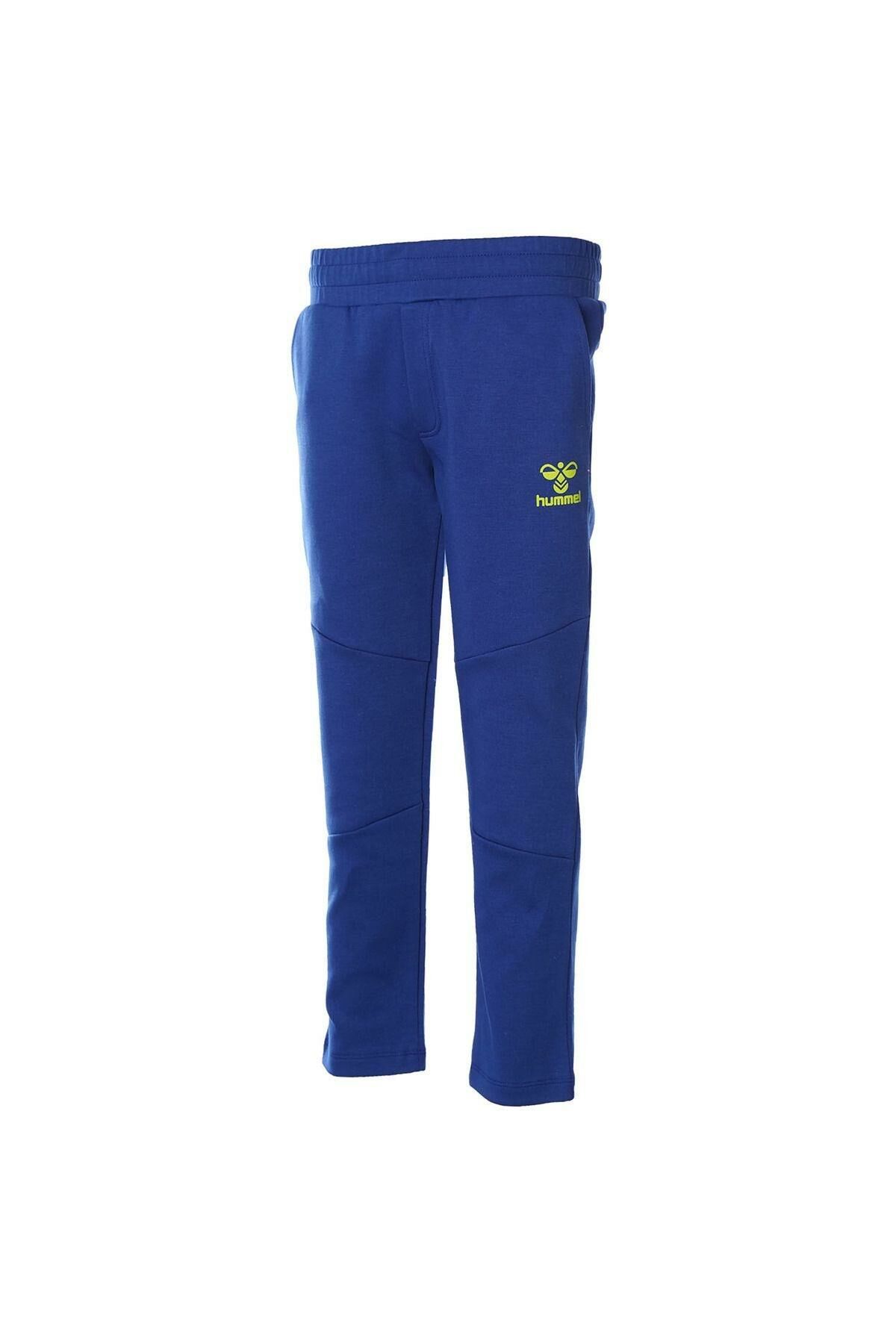 HUMMEL ERKEK ÇOCUK PANTOLON HMLLUTHER PANTS 931849 SURF THE WEB - 6