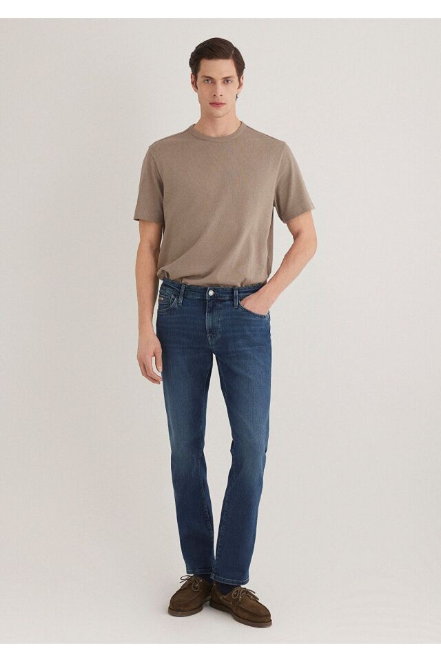 MAVİ ERKEK MARTIN Dark Vintage Premium Blue 0037888222