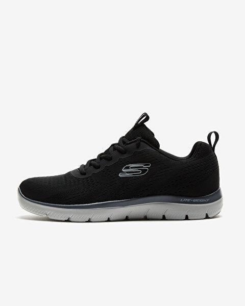 SKECHERS ERKEK SUMMİTS SPOR AYAKKABI 232395TK BKCC