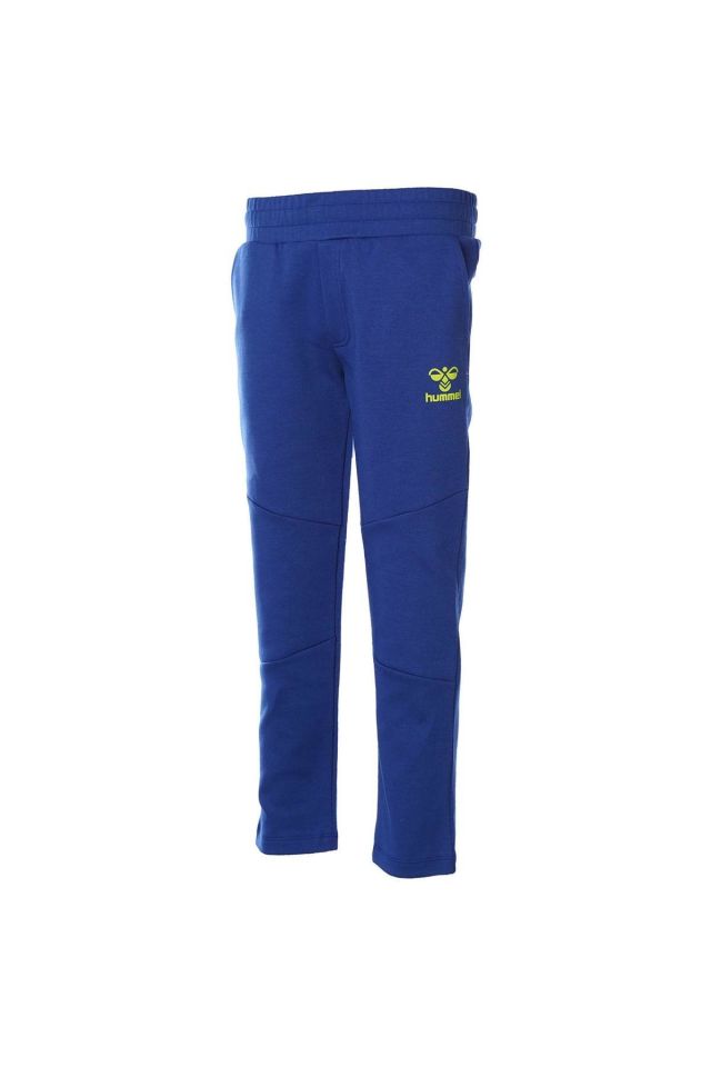 HUMMEL ERKEK ÇOCUK PANTOLON HMLLUTHER PANTS 931849 SURF THE WEB - 8