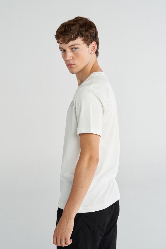 HUMMEL ERKEK KISA KOL T-SHIRT RAYE T-SHIRT S/S 912248