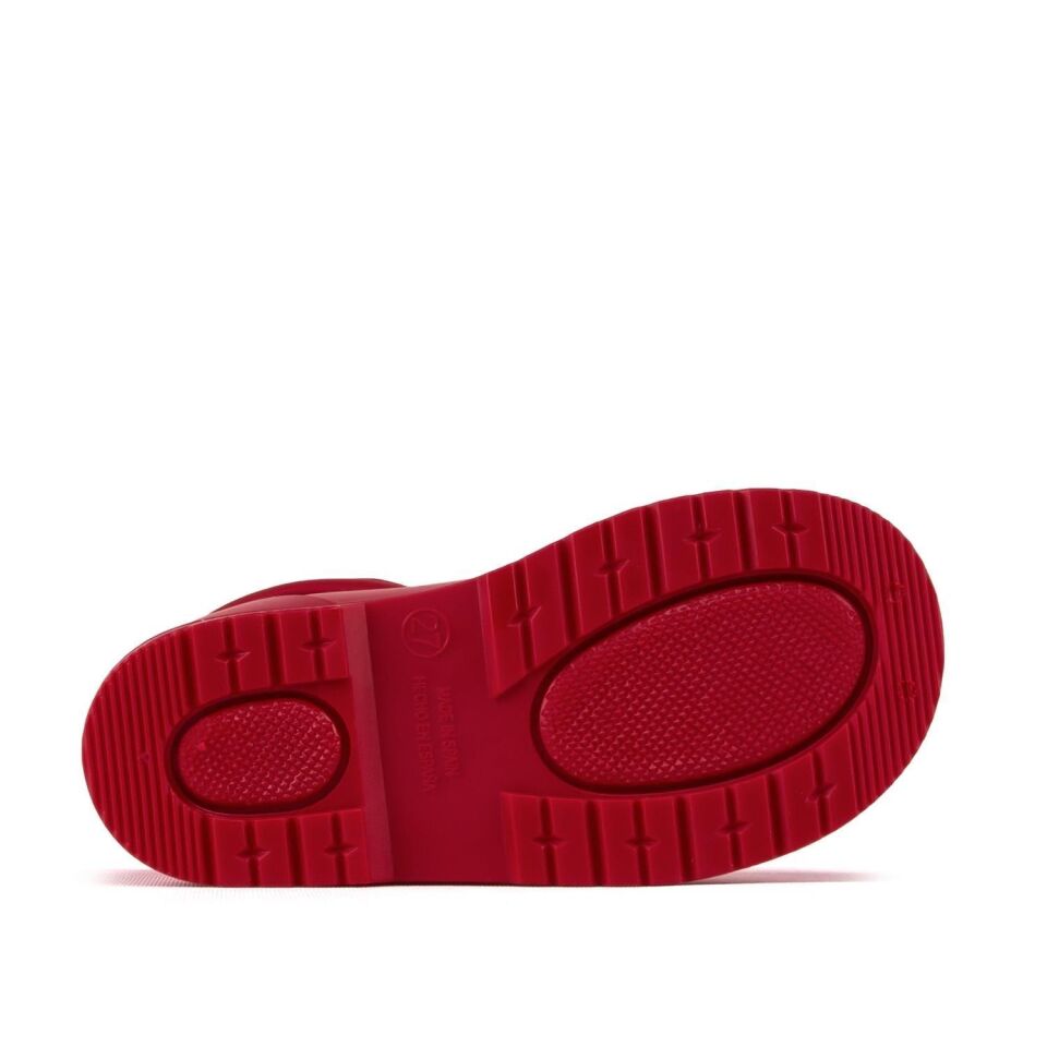 IGOR ÇOCUK KIRMIZI W10257 BIMBI EURI ÇİZME W10257-IGR005