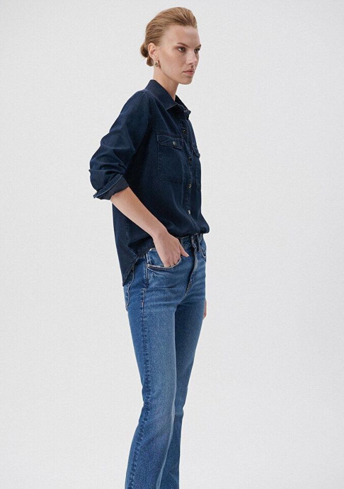 MAVİ KADIN FREYA Ink GOLD Denim 122748-23171