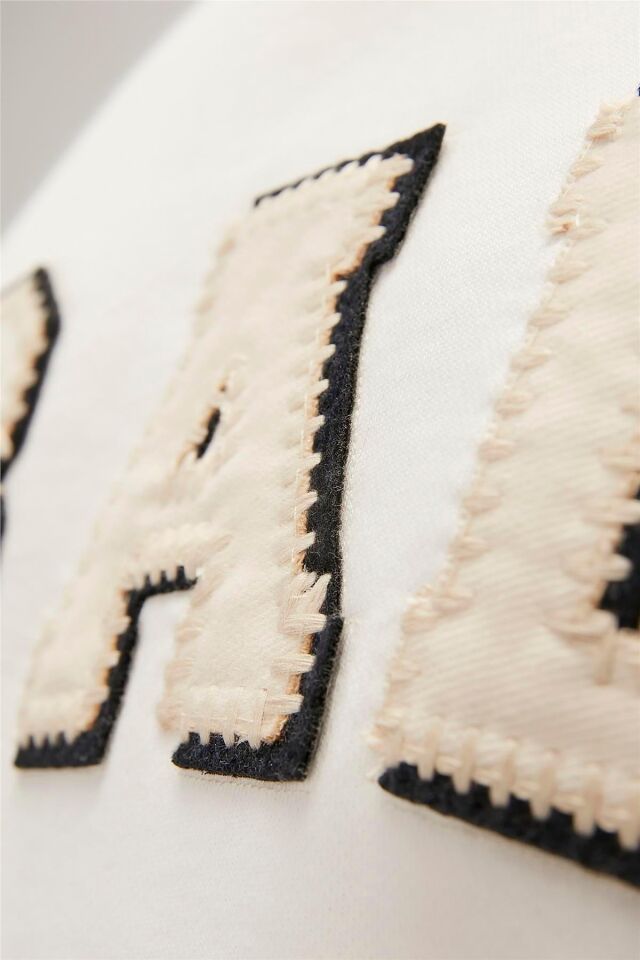 BAD BEAR ERKEK FELT CREWNECK 23.02.12.013