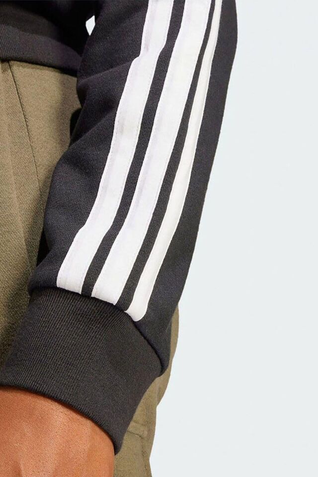ADİDAS GÜNLÜK KADIN KAPÜŞONLU SWEATSHIRT W 3S FT FZ HD JE0052