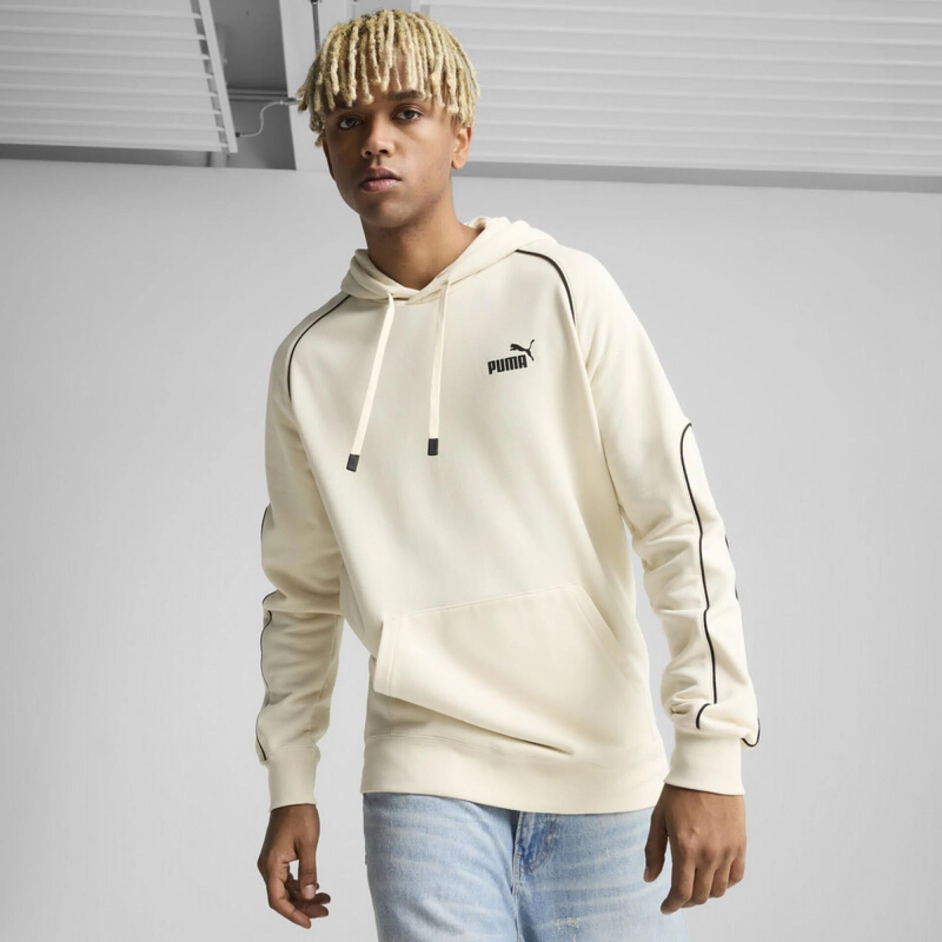 PUMA ERKEK PUMA SPORT HOODİE EŞOFMAN ÜST 68461987