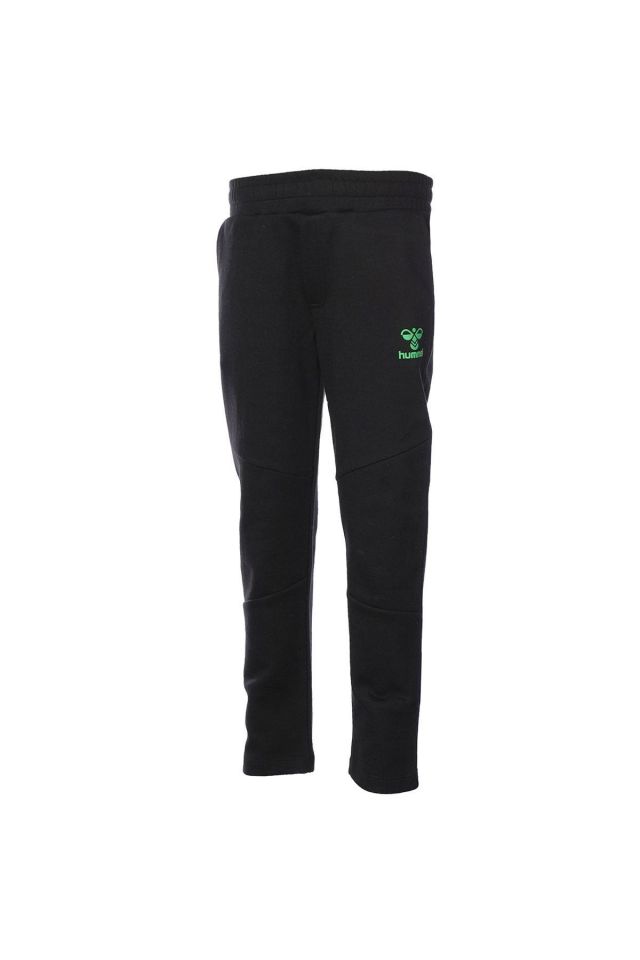 HUMMEL ERKEK ÇOCUK PANTOLON HMLLUTHER PANTS 931849 SİYAH - 4