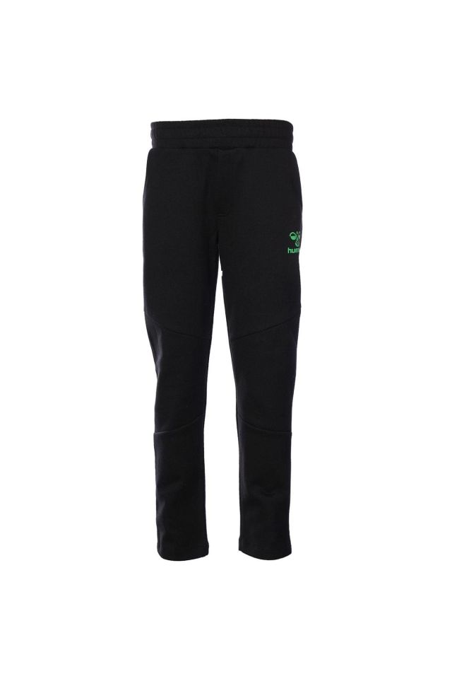 HUMMEL ERKEK ÇOCUK PANTOLON HMLLUTHER PANTS 931849 SİYAH - 4