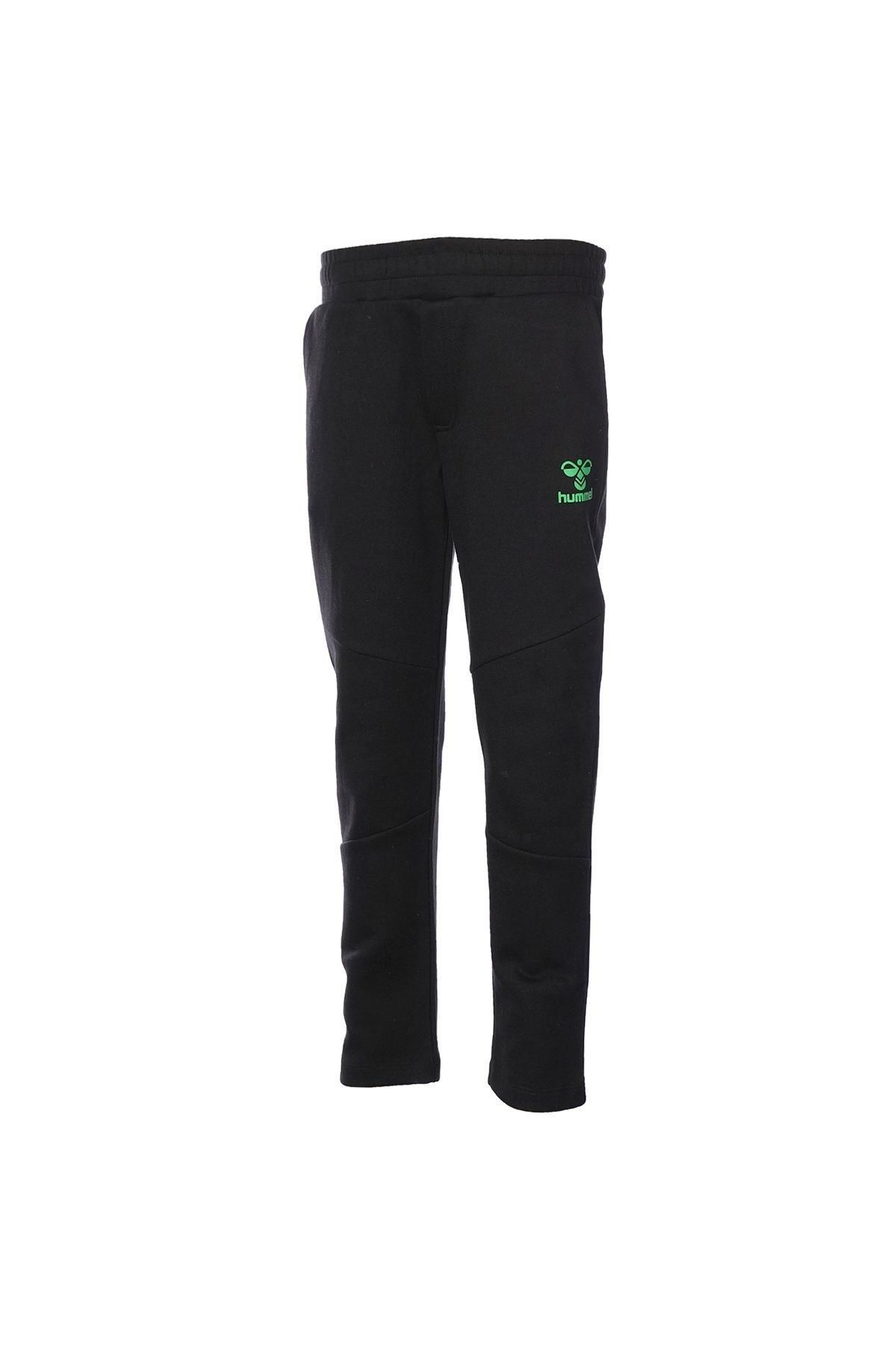 HUMMEL ERKEK ÇOCUK PANTOLON HMLLUTHER PANTS 931849 SİYAH - 6